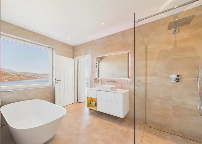 With Heated Pool In Almunecar, Granada